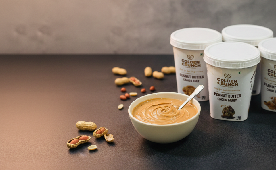 Golden Crunch Products